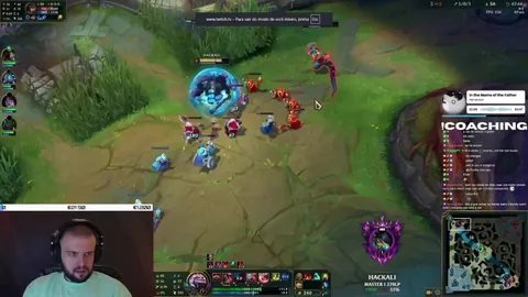 Unexpected execution while being ganked
