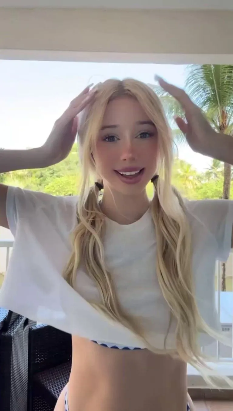 i think my whole neighborhood has seen my tits at this point