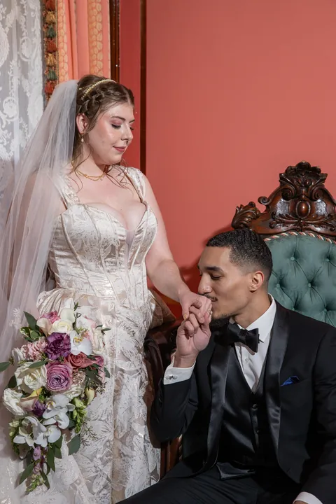 Thank you all! Wedding makeup turned out great