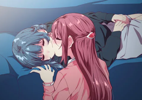 Sleeping Beauty [Love Live! Sunshine!!]