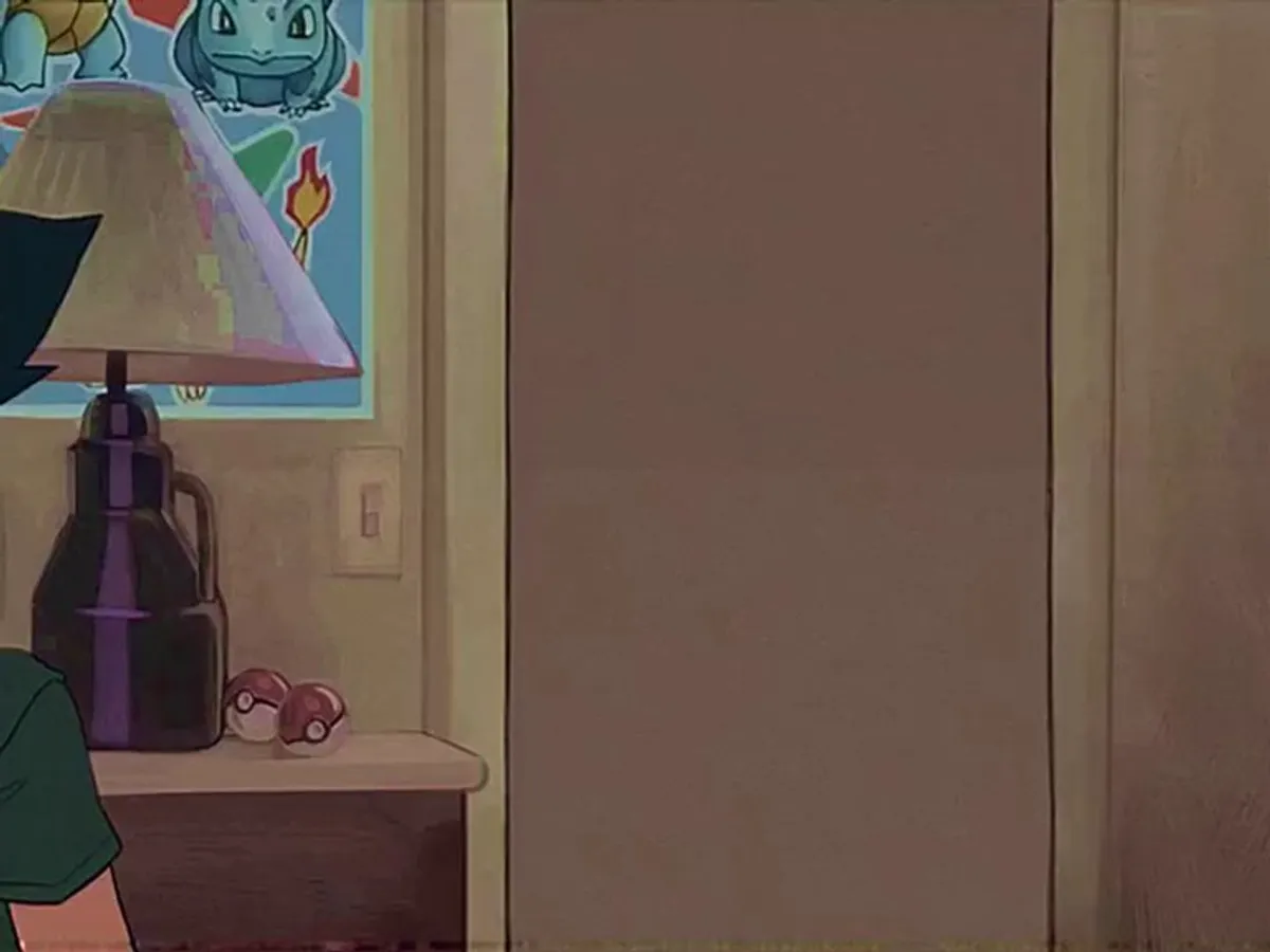 Jessie in ash bedroom (Mummelade) [Pokémon]