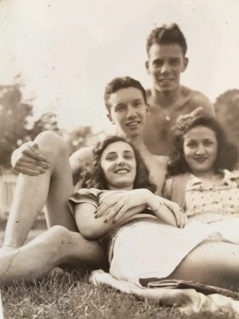 My dearest grandmother, from the early 1920's to 1950's circa NY tristate area.