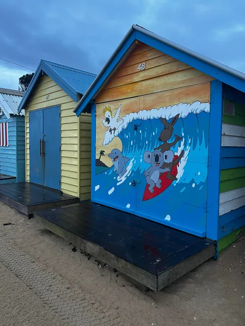 First time in Australia - it was a blast!