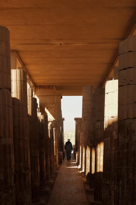 My recent Egypt trip