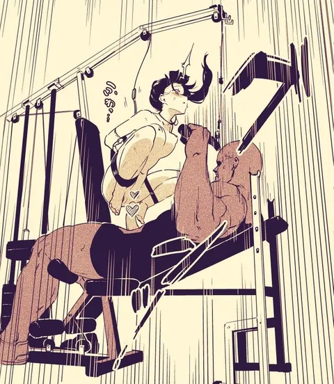 Multi purpose Gym Equipment