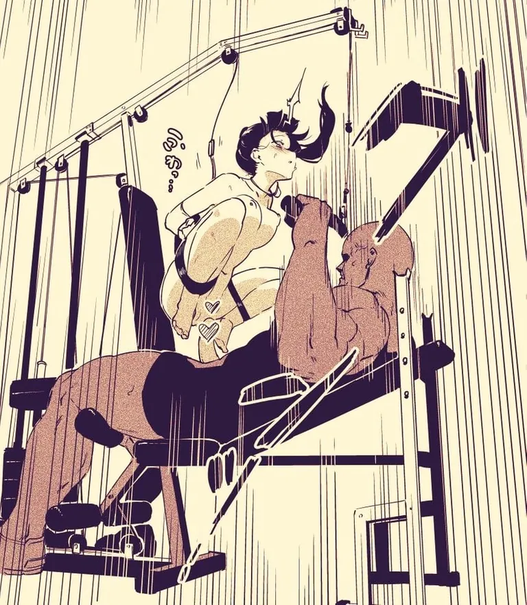 Multi purpose Gym Equipment