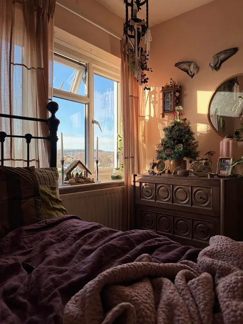 My favourite position is reclined in bed