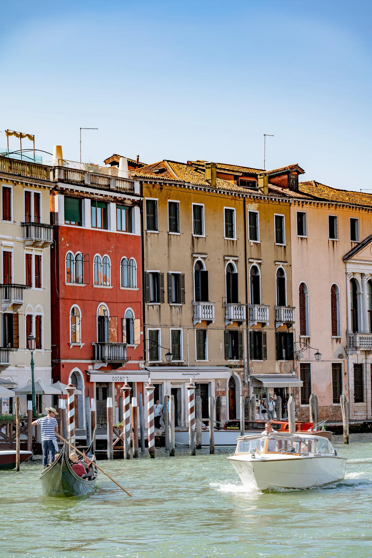 Venice - August 25 (my experience)