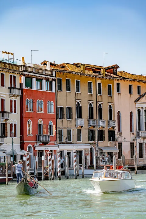 Venice - August 25 (my experience)