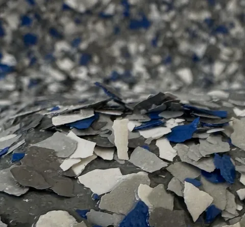 Update on the nasty epoxy floor post from a few days ago. Its officially become a DIY.