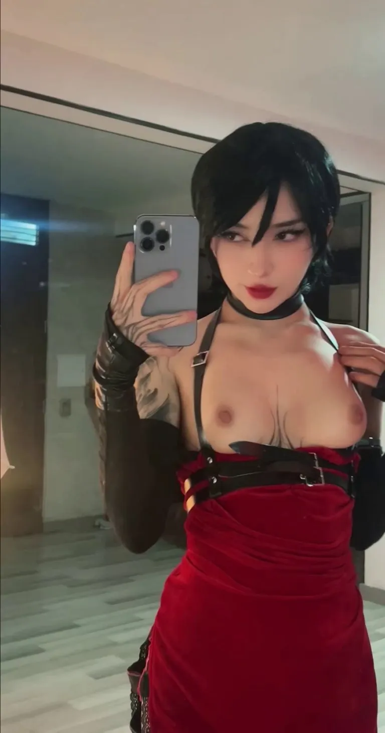 Ada Wong [Resident Evil] (Zoey)