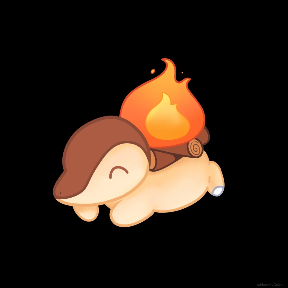 More Fall Season Pokemon Designs 🍂✨