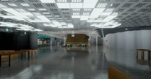 I Spent 700 Hours Building My University Campus in Minecraft