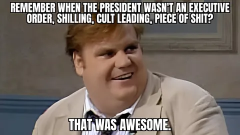 I'm just depressed at this point.