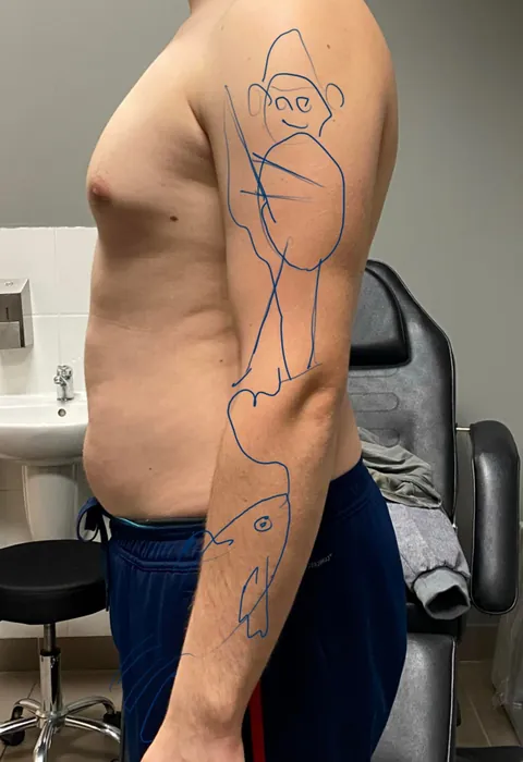 What I was asked for versus what I actually did😀