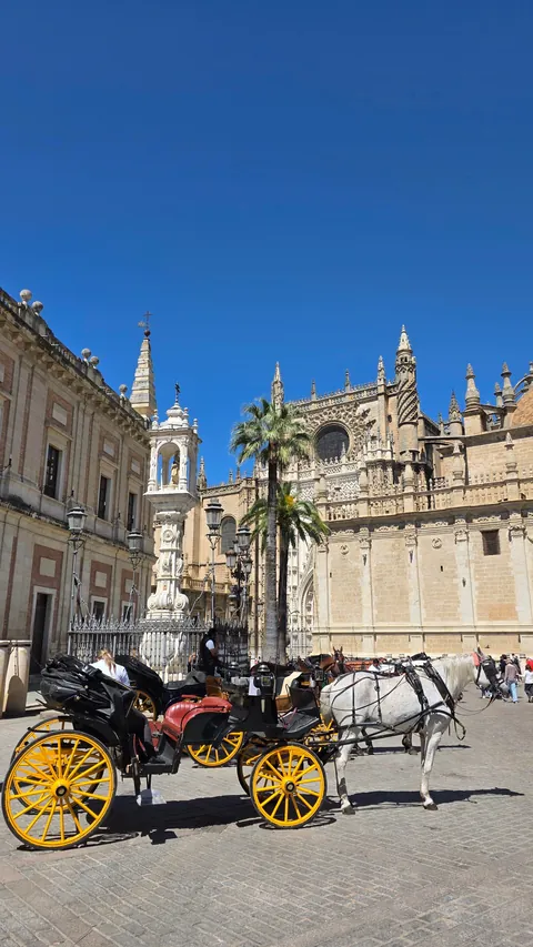Semana Santa in Seville