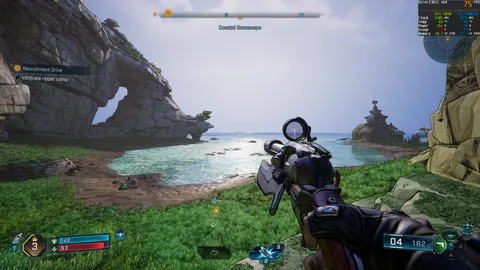 borderlands 4 gives me halo infinite vibes, and not in a good way