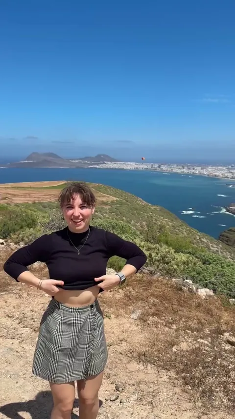 Hope he saw me hahaha