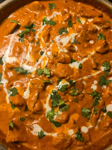 Made [homemade] Chicken Tikka Masala for the first time today