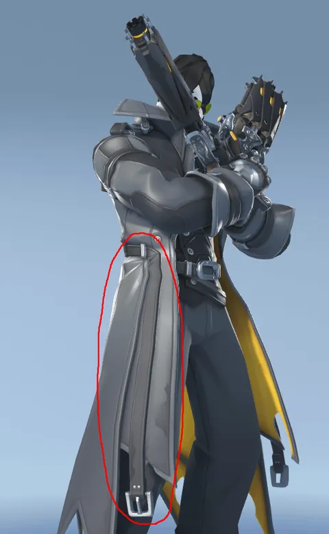 How the hell does this belt work and why is it so long