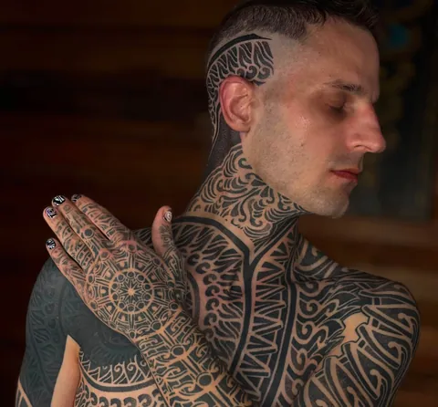 Israel Paketh, back/head, Buenos Aires, Argentina