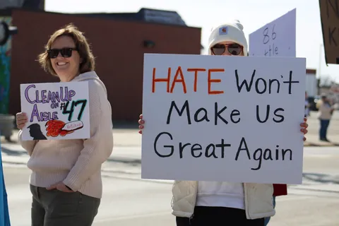 Rural USA (Minnesota) —