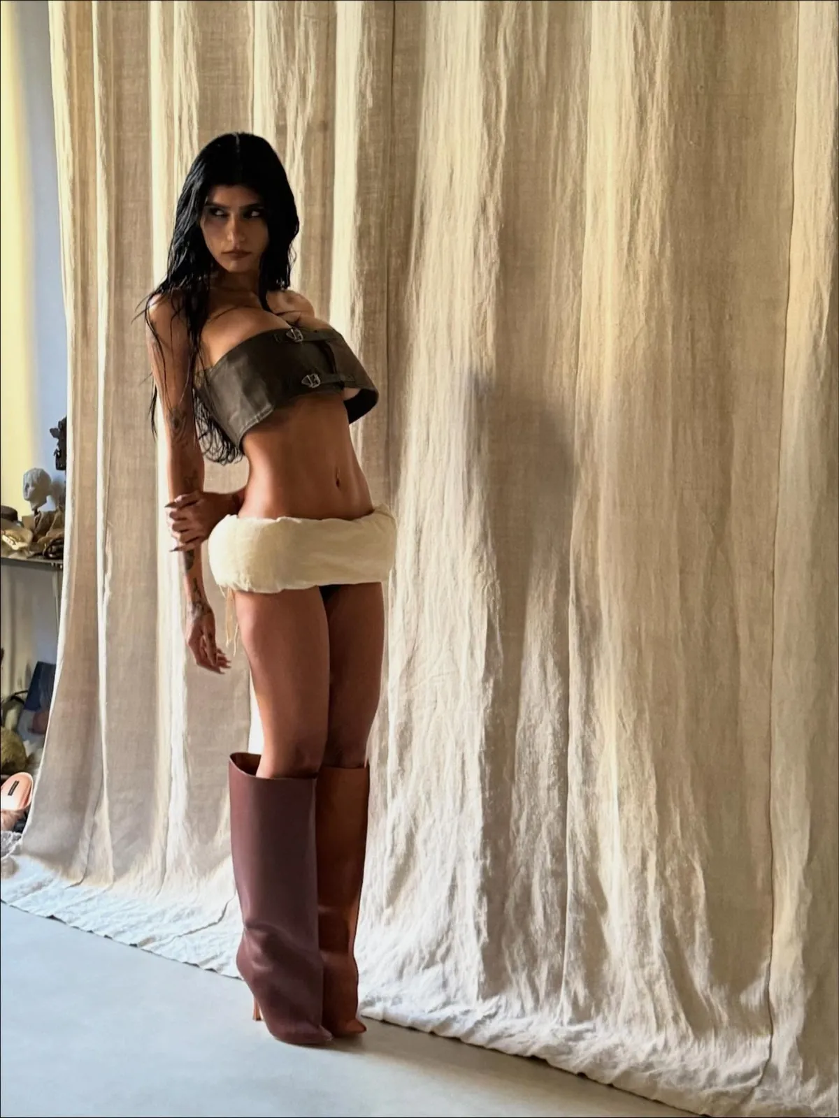 'an evening in Paris'