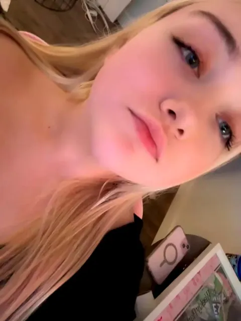 When I’m drunk I send videos I shouldn’t 🙈 *squish squish* at the end lol