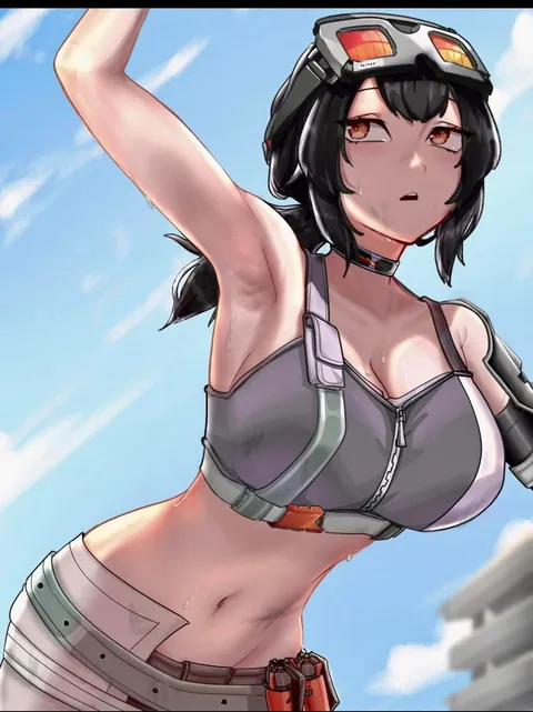 Lil Grace photo dump (ZZZ)