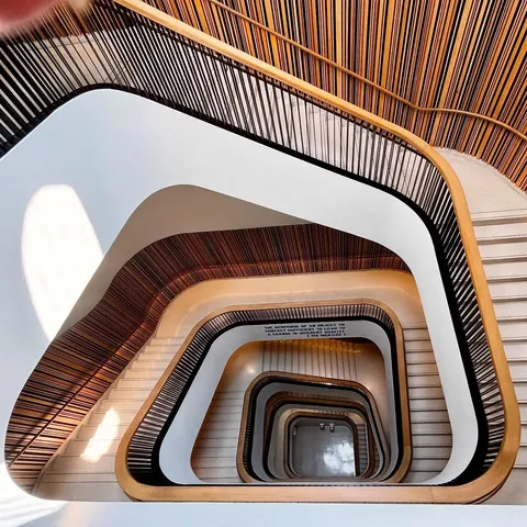 Martin Luther King Jr. Library, Washington DC