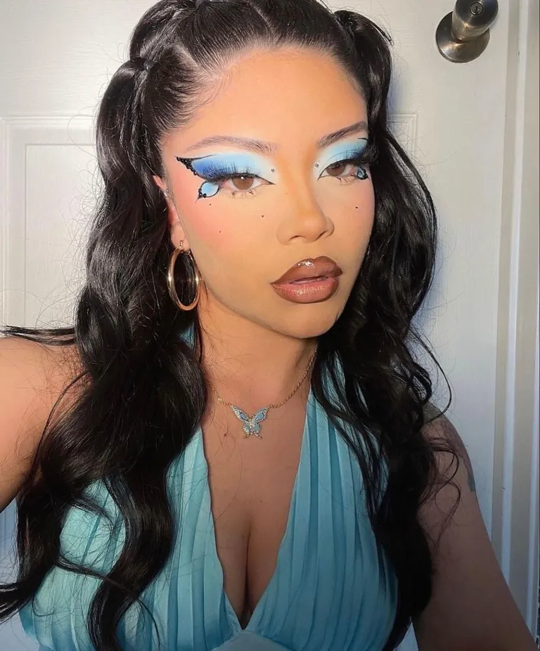 Why my eyeshadow don’t eyeshadow like everyone else’s 😔