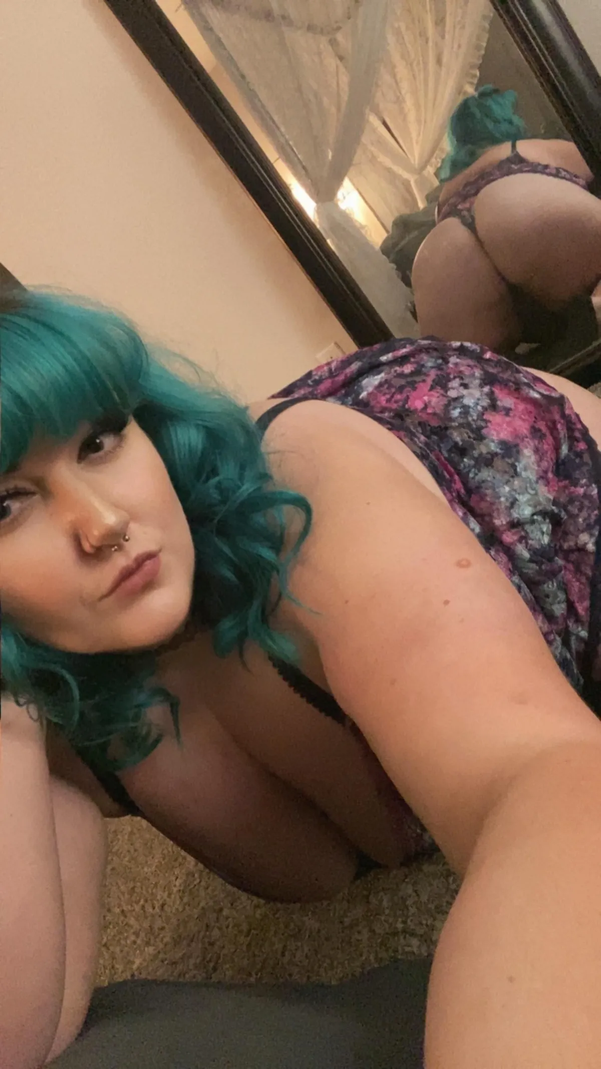 Subreddits like this one have made me adore my naturally curvy body 😍