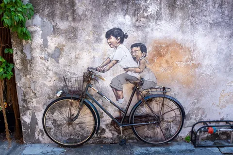 Two Weeks in Malaysia