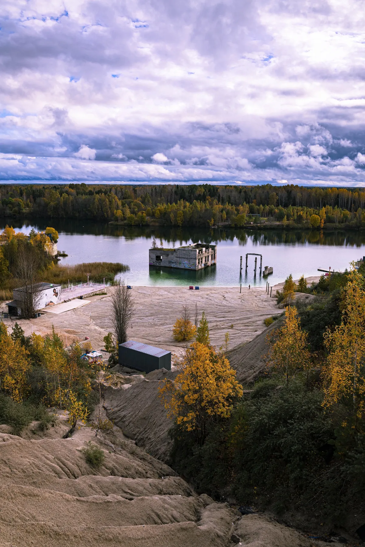 From my trip to the Baltics