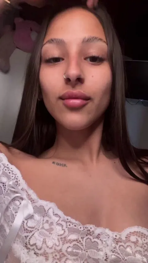 I want to be the cutest thing you see today