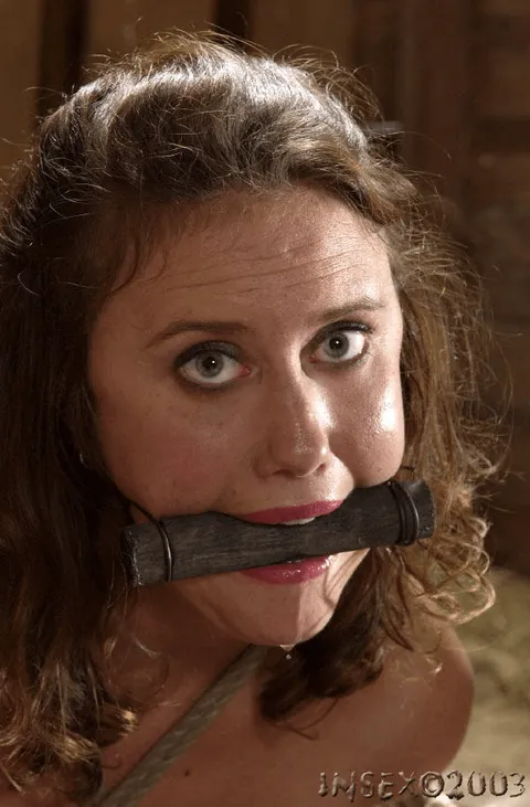 The Slaves' induction ceremony