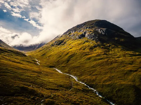 Glencoe in the Scottish Highlands [OC][4017x3013]