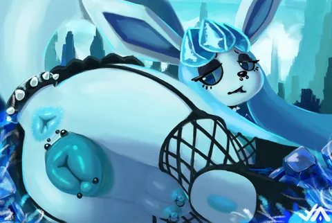 Glaceon Remix [F] (fawe)