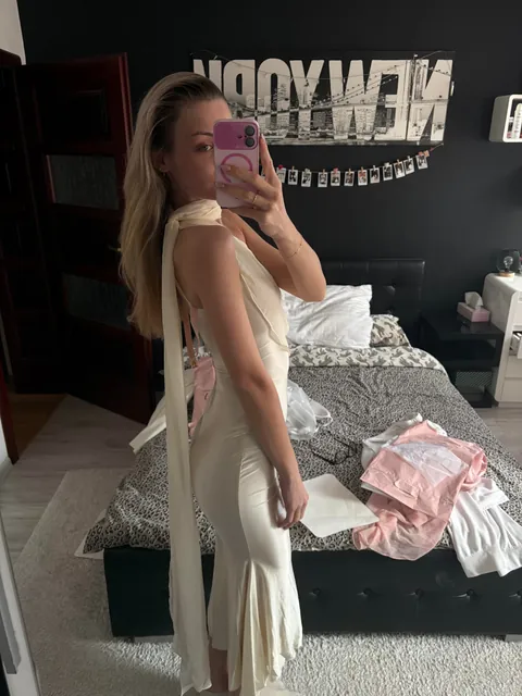 Graduation dress