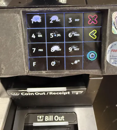 Most commonly used numbers in a PIN