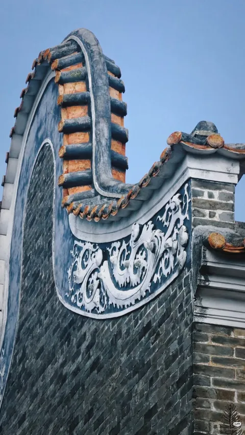 Chinese Wok-ear houses