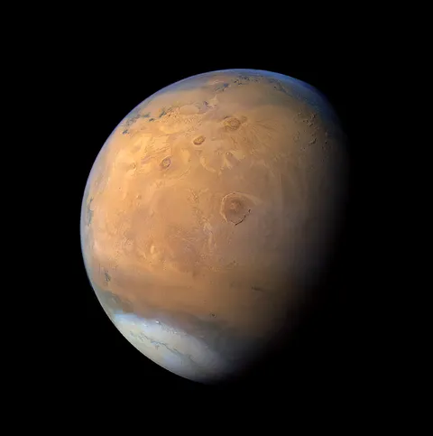 What do you think NASA will unveil about Mars tomorrow morning?