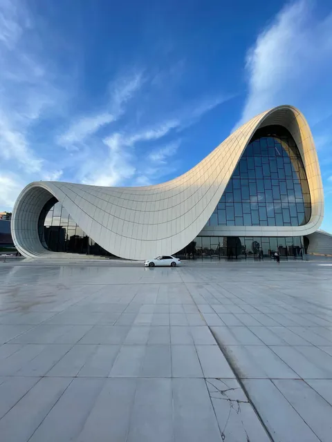 4 days in Beautiful Baku, Azerbaijan 