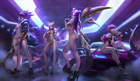 K/DA (0.3)