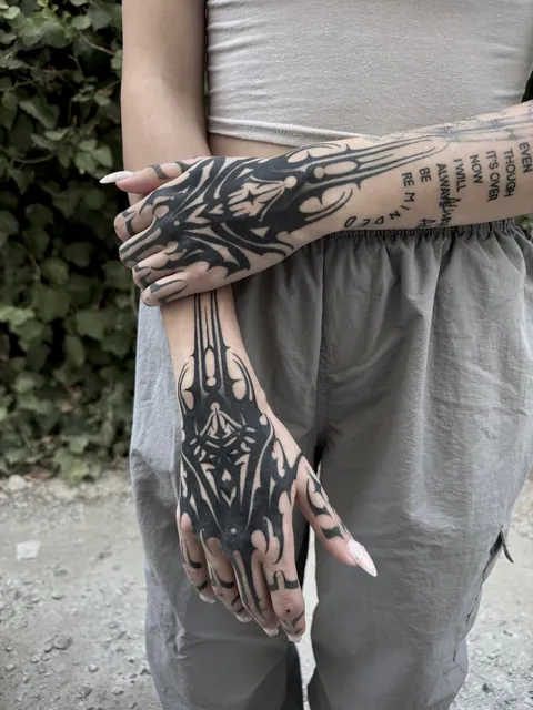 Healed tattoo done by me,vali_tattooer /Cyprus Nicosia ,Dontttrip studio.