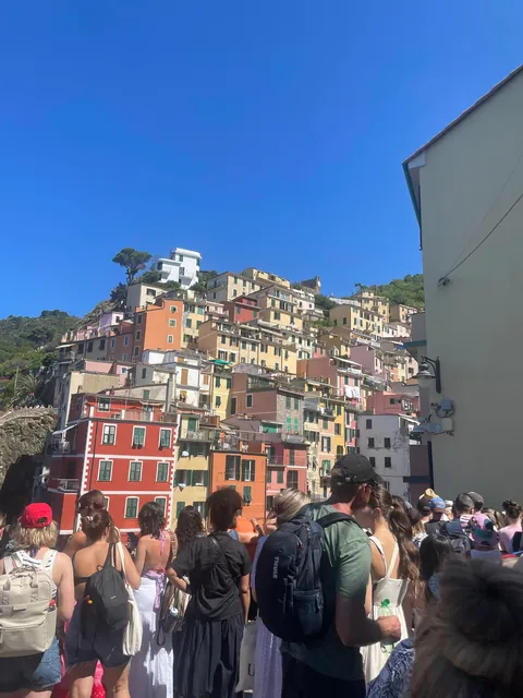 Cinque Terre, Italy
