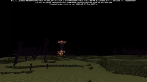 End flashes now make a sound in the latest preview.