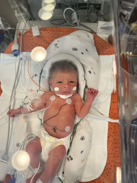 Update III: After 18 Years Together, It Finally Happened!!! (She’s Here!!!)