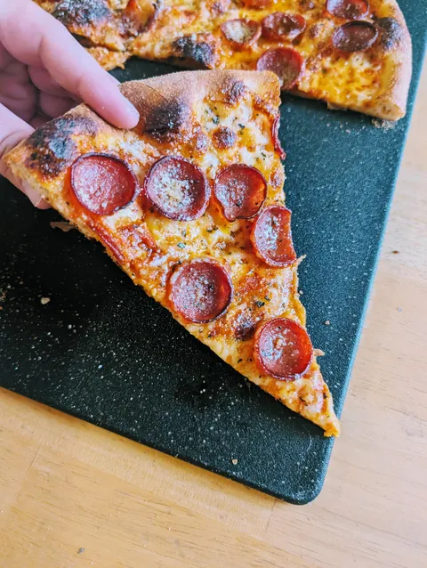 [Homemade] Classic Pepperoni Pizza