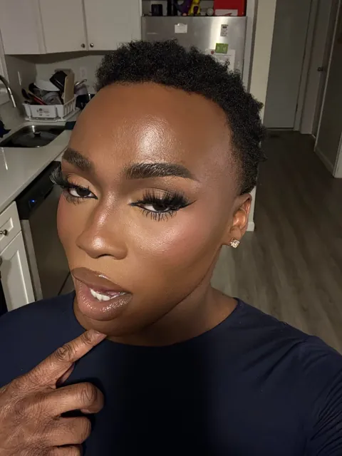 Tried underpainting and im in love😍